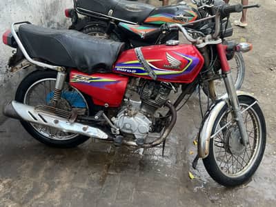 HondaCG-125