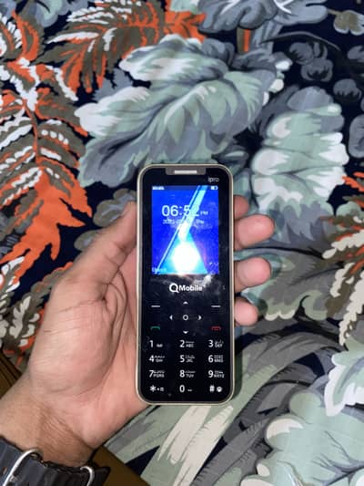 Qmobile ipro pta approved