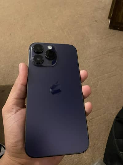 Apple iPhone 14 Pro Max