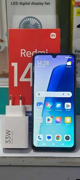 Redmi 14C