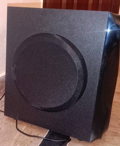 Audionic Woofer and Speakers for Sale (Brand New)