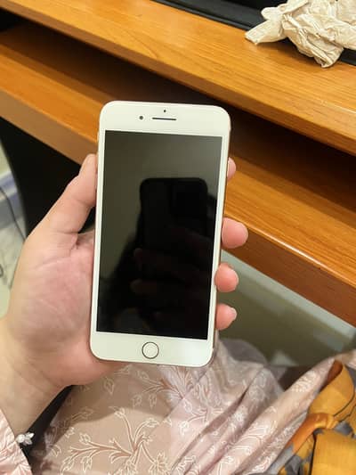 Iphone 8 plus 256gb (PTA APPROVED)