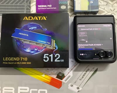 Moto RAZR 50 8gb/256gb 10/9.8