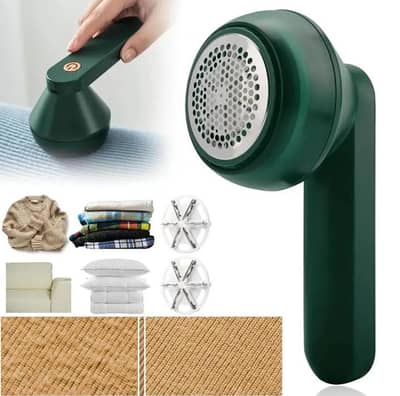 Horizon™ Pro Rechargeable Lint Remover - Premium Fabric Care