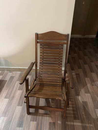 static recliner chair