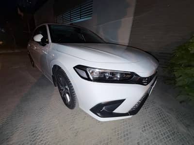 HONDA CIVIC ORIEL 2024