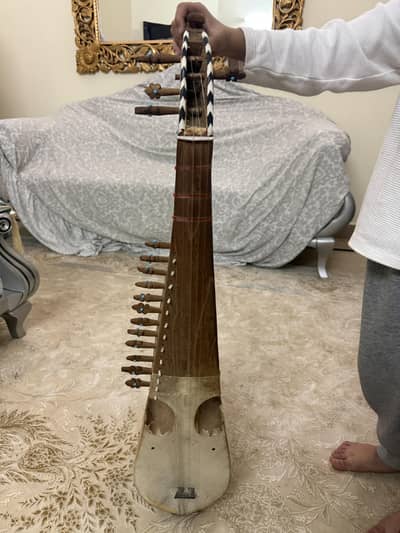 Sadah rabab