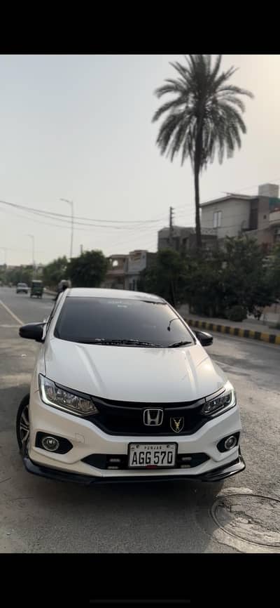 Honda city 1.2