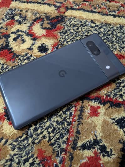 Google pixel 7a ( Official PTA )
