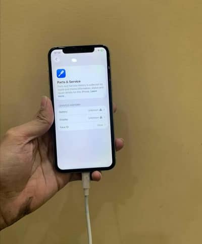 I phone 11 pro bypass display msg better msg