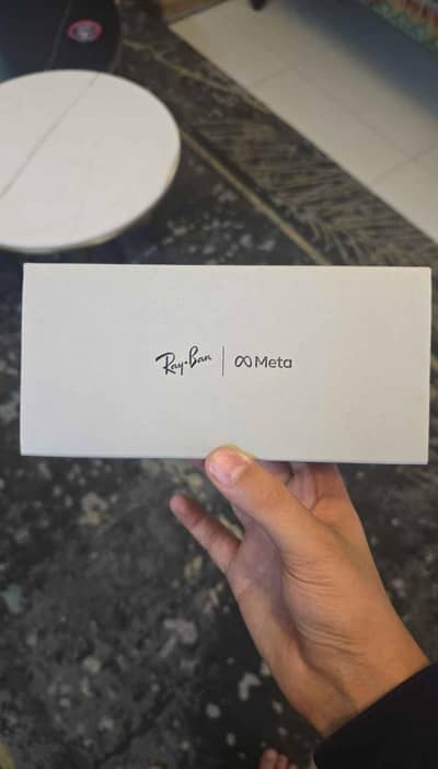 Meta Wayfarer Gen 2 Smart Glasses