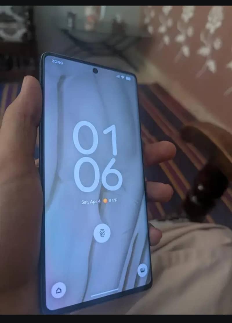 Google pixel 7 pro 2