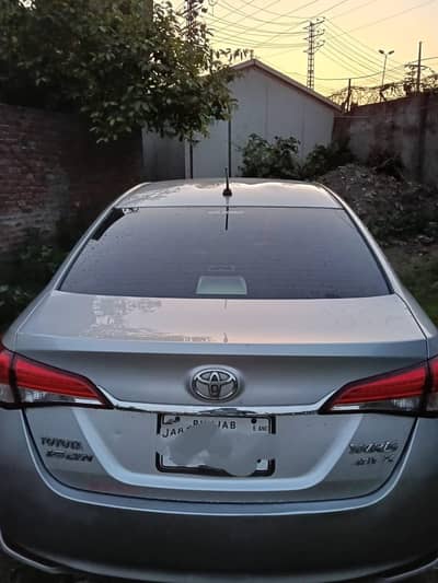 Toyota Yaris 2021  1.5 Atvi x