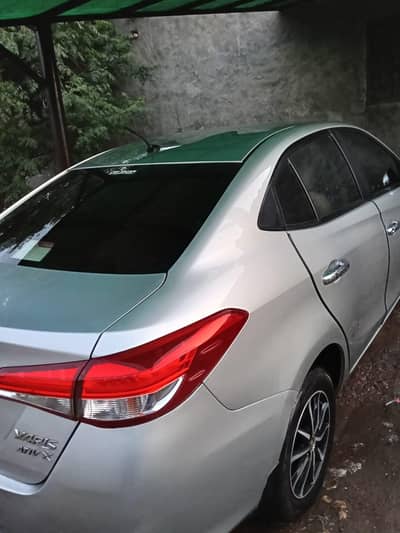 Toyota Yaris 2021  1.5 Atvi x