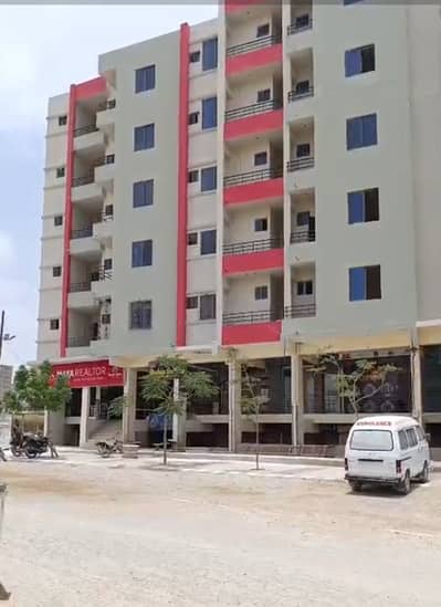 Brand New Flat For Sale- Second Floor- Old Block