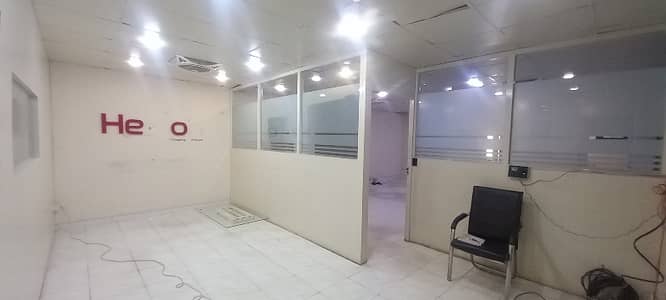Ready Office Available For Rent Best For Software House IT, Call Center Multinational Companies Etc