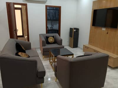 Fully Furnished 2 Bed Apartment for Rent in DHA Phase 8 Air Avenue Ready to Move