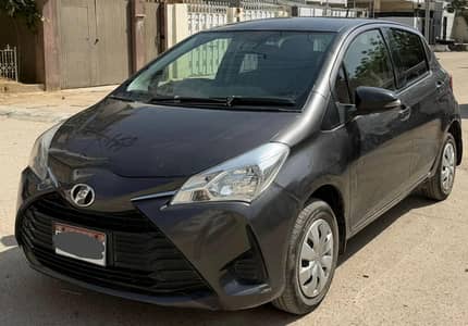 Toyota Vitz 2017/20