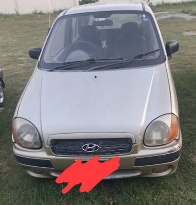 Santro 2003-4 genuine