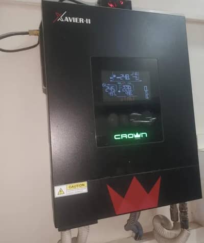 crown Xavier 2