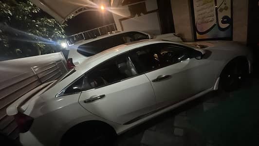 Honda civic 2021 B2B original