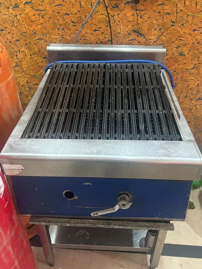 Charcoal Grill