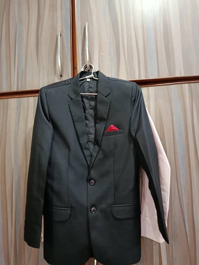 The Coat Pant 4 piece