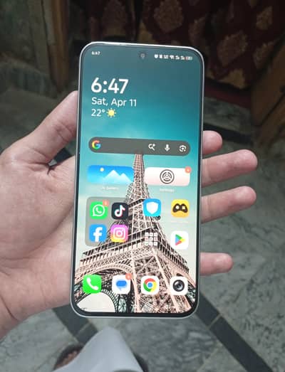 Infinix hot 60 pro 8/128 with box