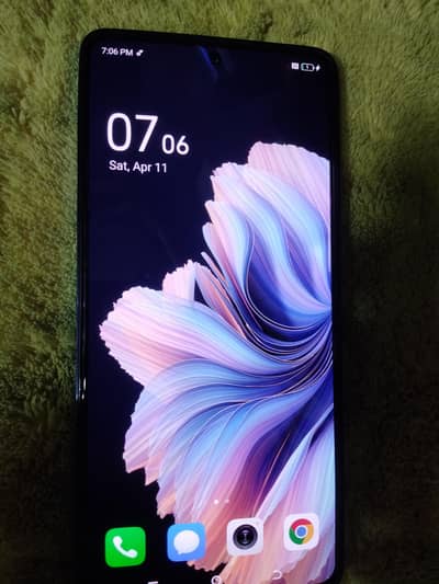 camon20 8/256 display fingerprint official approved whit box