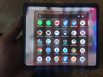 Pixel Fold PTA approved