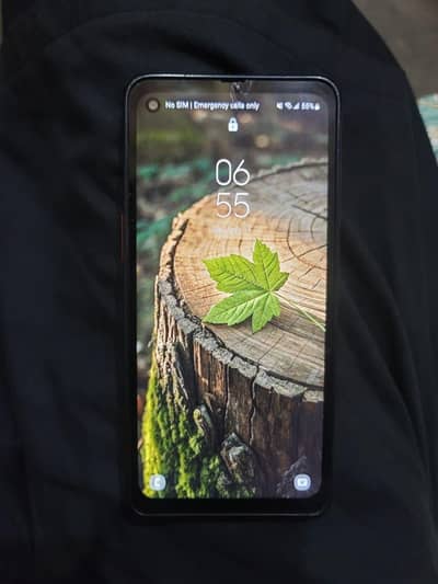 Samsung x cover pro Ruged mobile 4/64 Gb NonPta 9/10  Minr Glass Break