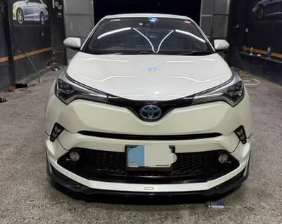 Toyota C-HR G-LED 2017
