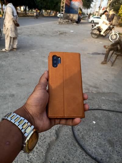 Samsung note 10 plus 5G exchange possible