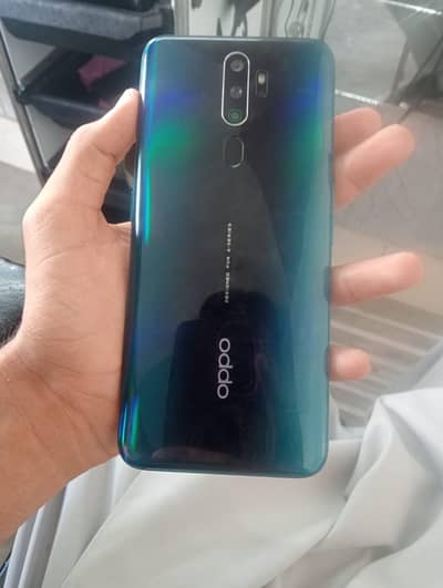 Oppo A9 2020 With box