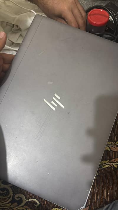 laptop HP ZBook 15 G6