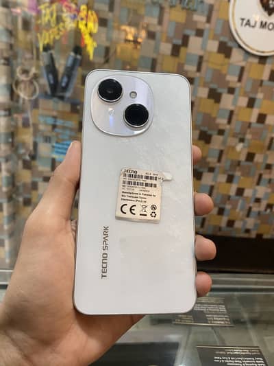 Tecno spark go 1