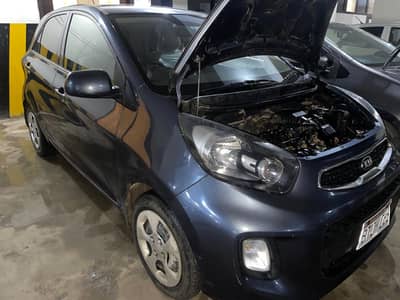 KIA Picanto 2022
