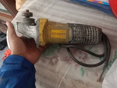 4" Inche angle grinder machine