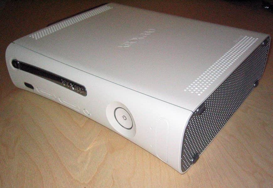 Xbox 360 0