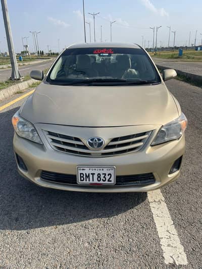 Toyota Corolla convert gli