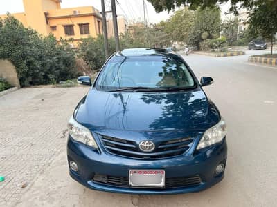 TOYOTA COROLLA ALTIS 1.6 SR