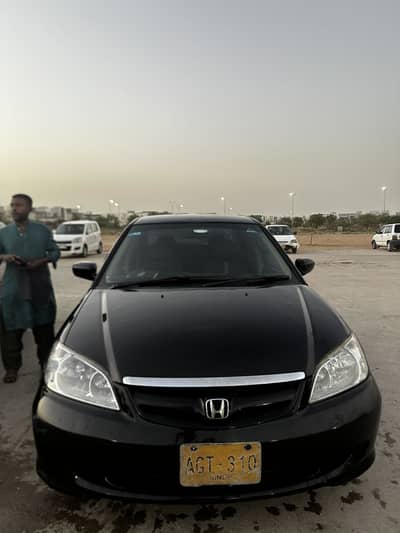 Honda Civic Eagle Eye EXi