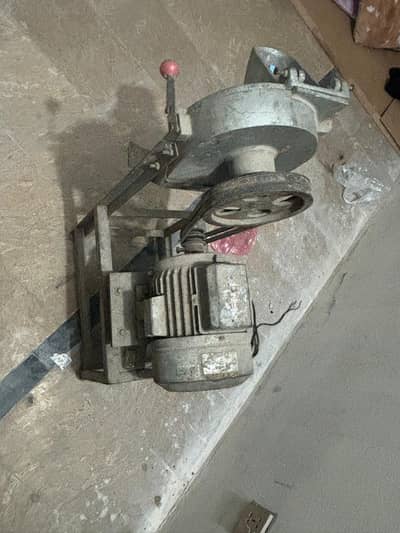 Cheese Crushing Machine