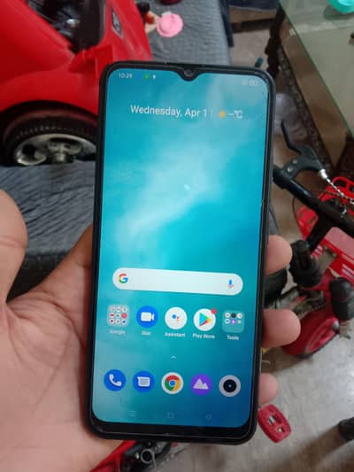realme c12 all ok only phone ha