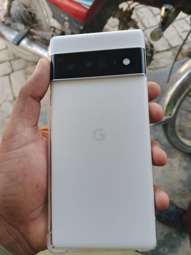 google  pixel 6pro 0