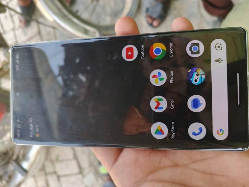 google  pixel 6pro 1