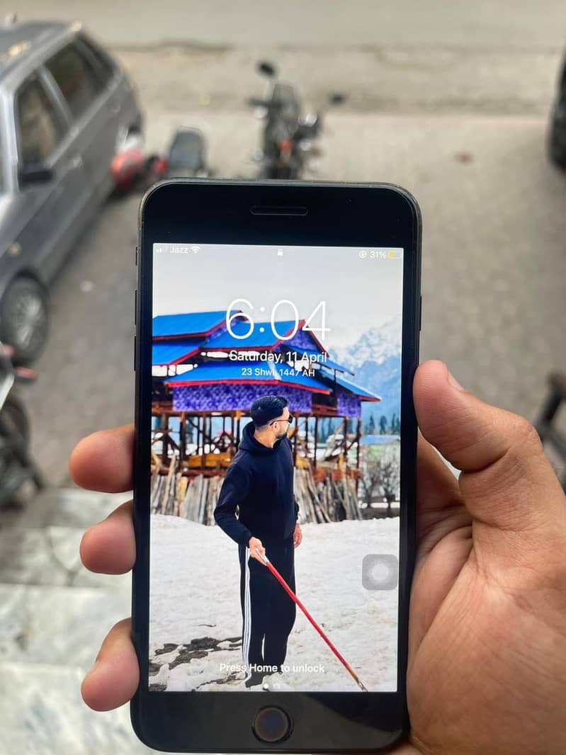 iPhone 7 plus 3