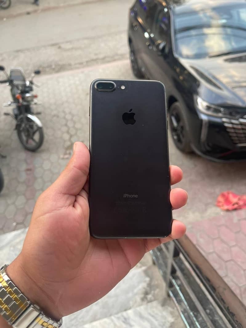iPhone 7 plus 4