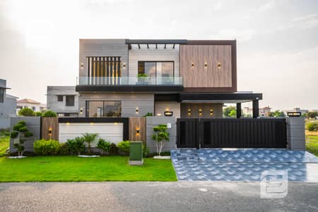 1-Kanal Brand New Modern Luxury Bungalow | 5 Spacious Bedrooms