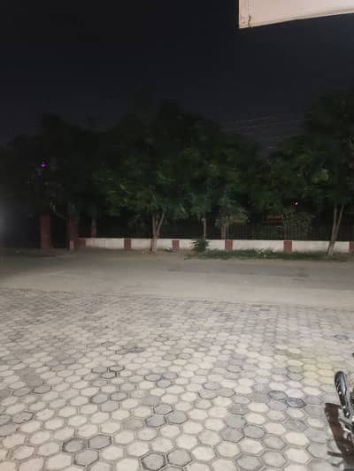 Kanal Plot For Sale Punjab Society Phase 2 Near Wapda Town Near To Park Best For Investor